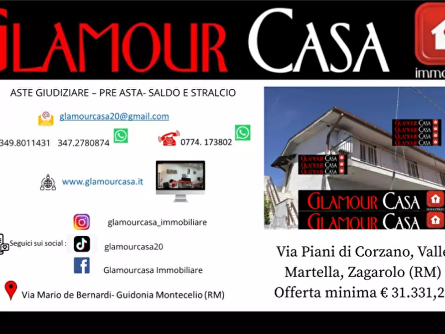 appartamento in vendita a Zagarolo