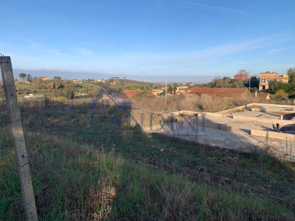 terreno agricolo in vendita a Zagarolo