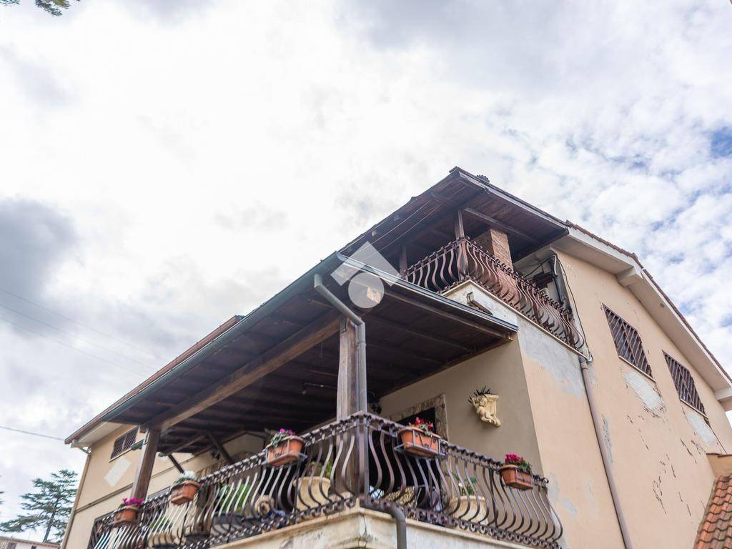 appartamento in vendita a Zagarolo in zona Valle Martella