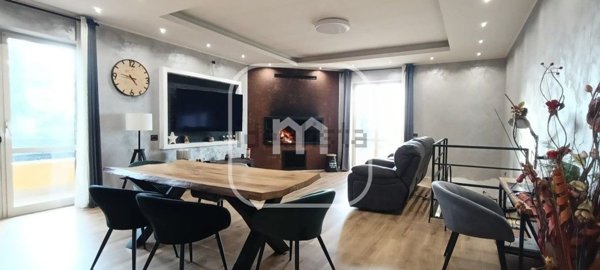 appartamento in vendita a Zagarolo in zona Valle Martella