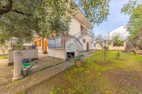 appartamento in vendita a Zagarolo in zona Valle Martella