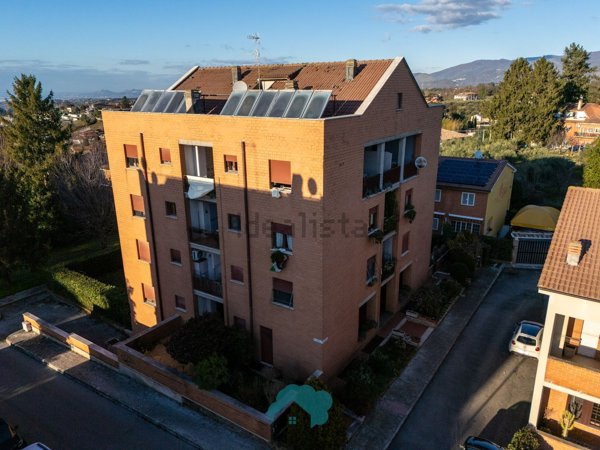 appartamento in vendita a Zagarolo