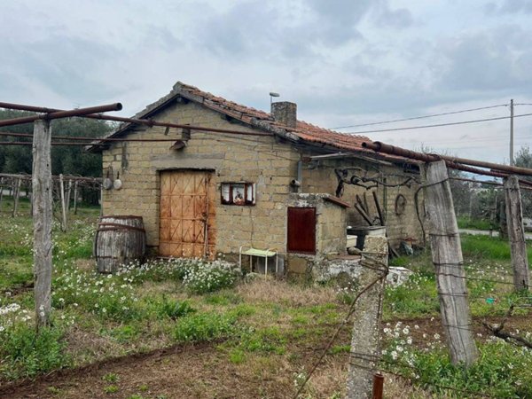 casa indipendente in vendita a Zagarolo