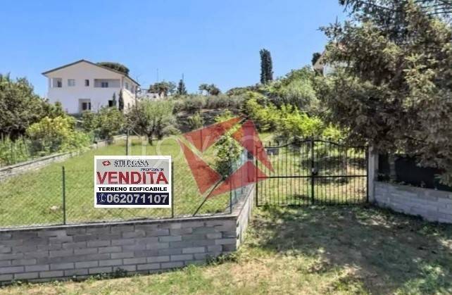 terreno agricolo in vendita a Zagarolo in zona Valle Martella