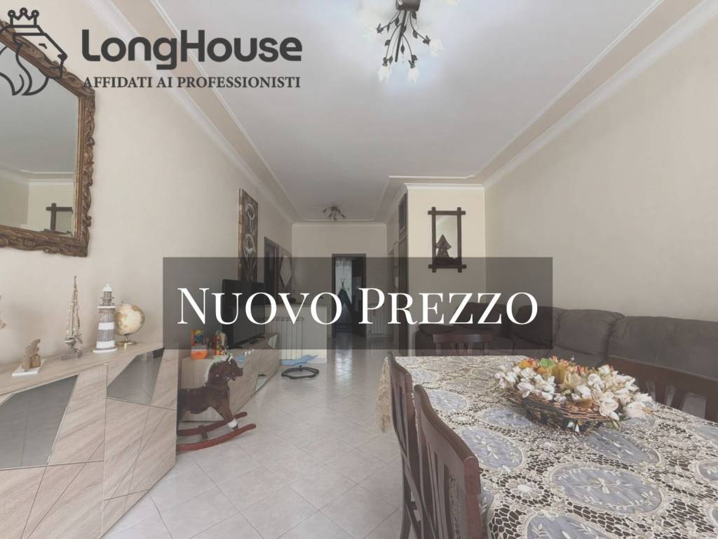 appartamento in vendita a Zagarolo in zona Valle Martella