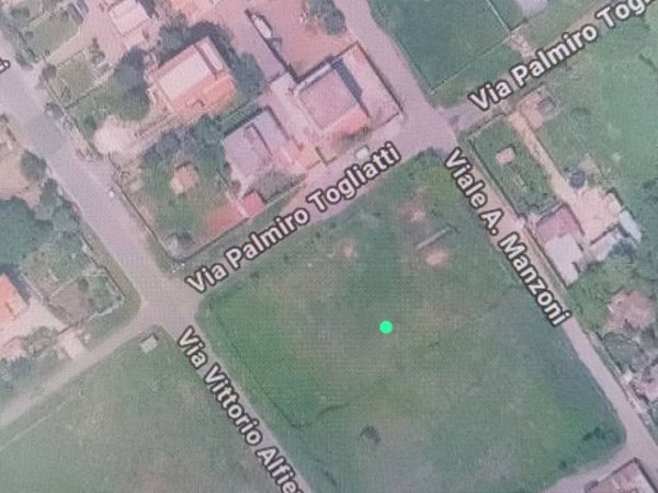 terreno agricolo in vendita a Zagarolo in zona Valle Martella