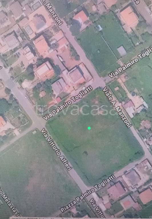 terreno agricolo in vendita a Zagarolo in zona Valle Martella