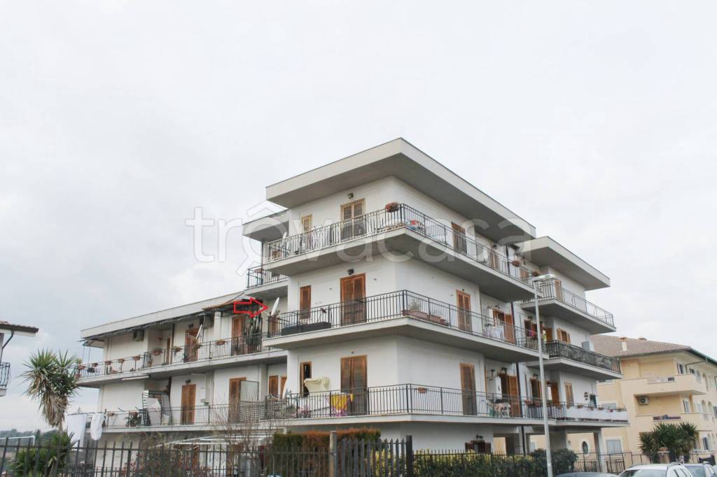 appartamento in vendita a Zagarolo