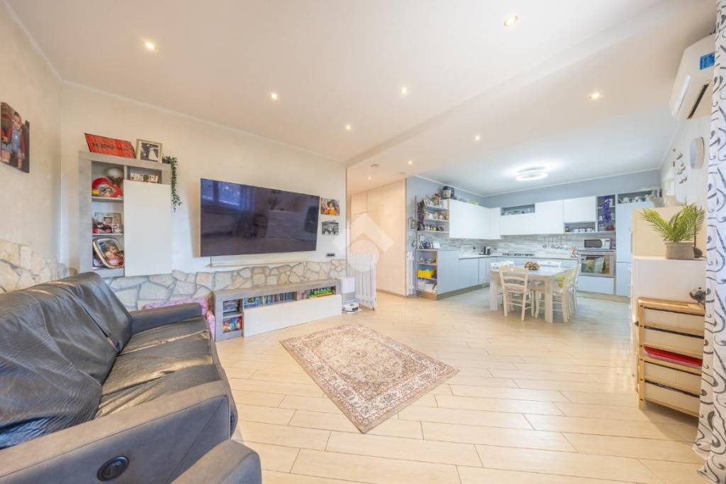 appartamento in vendita a Zagarolo in zona Valle Martella