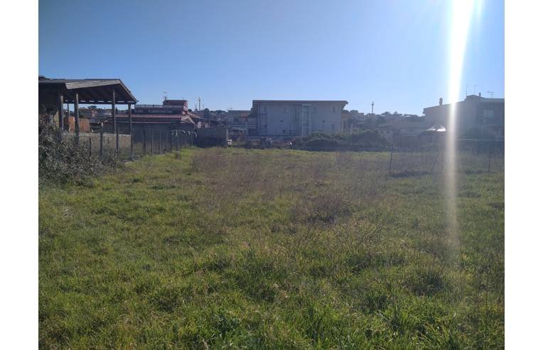 terreno agricolo in vendita a Zagarolo in zona Valle Martella