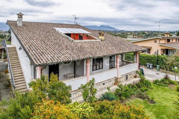 casa indipendente in vendita a Zagarolo