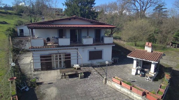 casa indipendente in vendita a Zagarolo