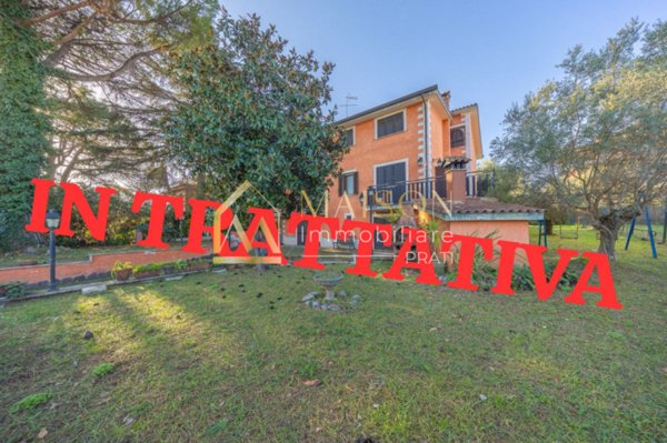 casa indipendente in vendita a Zagarolo in zona Valle Martella
