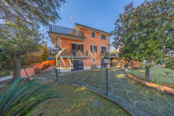 casa indipendente in vendita a Zagarolo in zona Valle Martella
