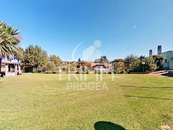 villa in vendita a Zagarolo