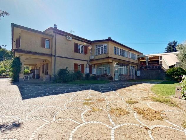 casa indipendente in vendita a Zagarolo