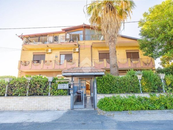 appartamento in vendita a Zagarolo in zona Valle Martella