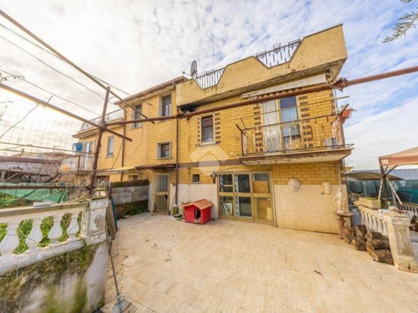 appartamento in vendita a Zagarolo in zona Valle Martella