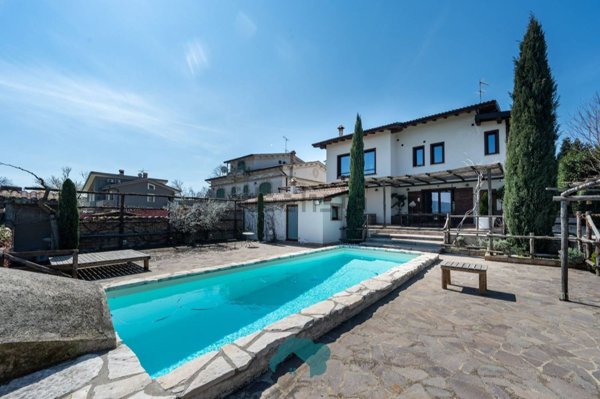 casa indipendente in vendita a Zagarolo