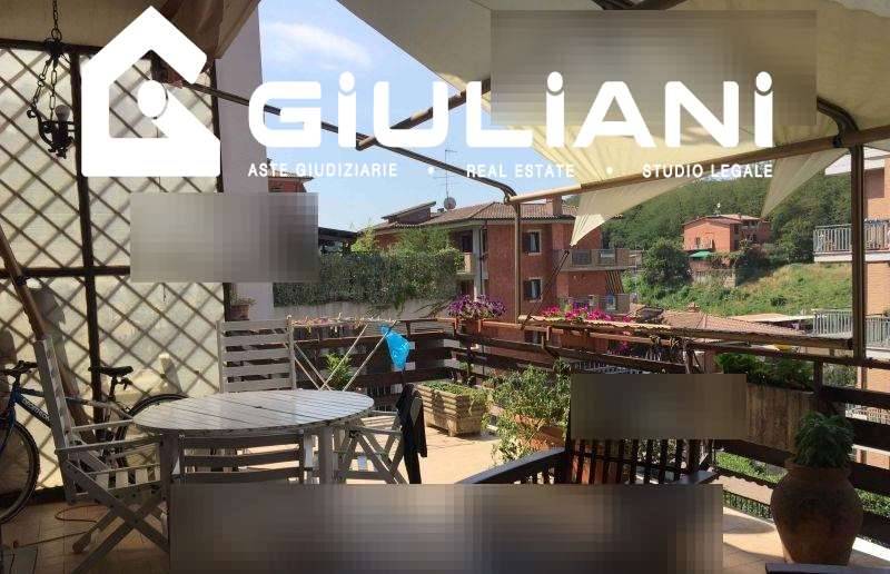 appartamento in vendita a Zagarolo