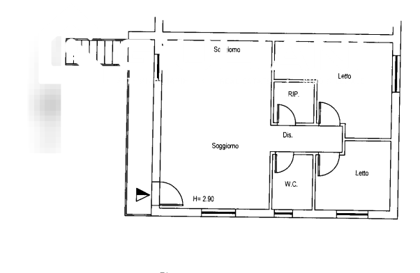 casa indipendente in vendita a Zagarolo