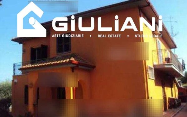 appartamento in vendita a Zagarolo