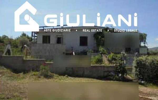 casa indipendente in vendita a Zagarolo