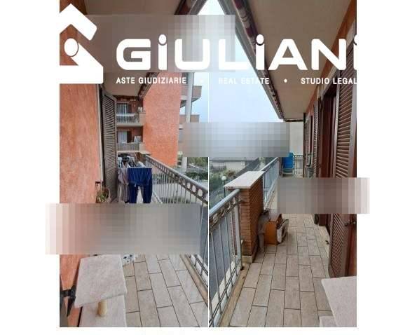 appartamento in vendita a Zagarolo