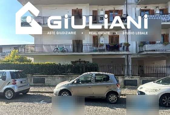 appartamento in vendita a Zagarolo