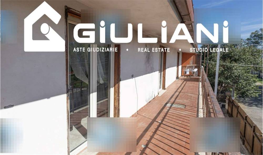 appartamento in vendita a Zagarolo