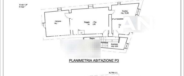 appartamento in vendita a Zagarolo