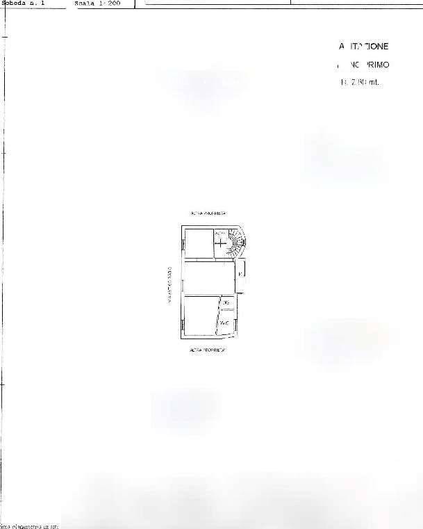 appartamento in vendita a Zagarolo