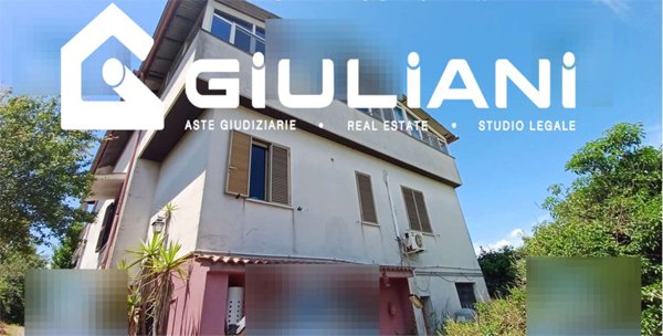 casa indipendente in vendita a Zagarolo