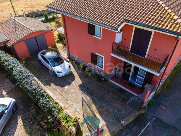 casa indipendente in vendita a Zagarolo