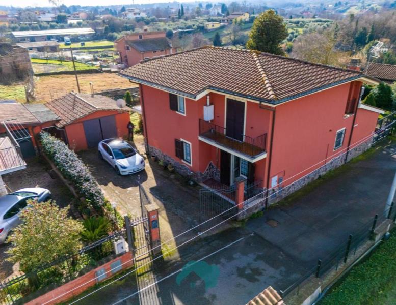 casa indipendente in vendita a Zagarolo
