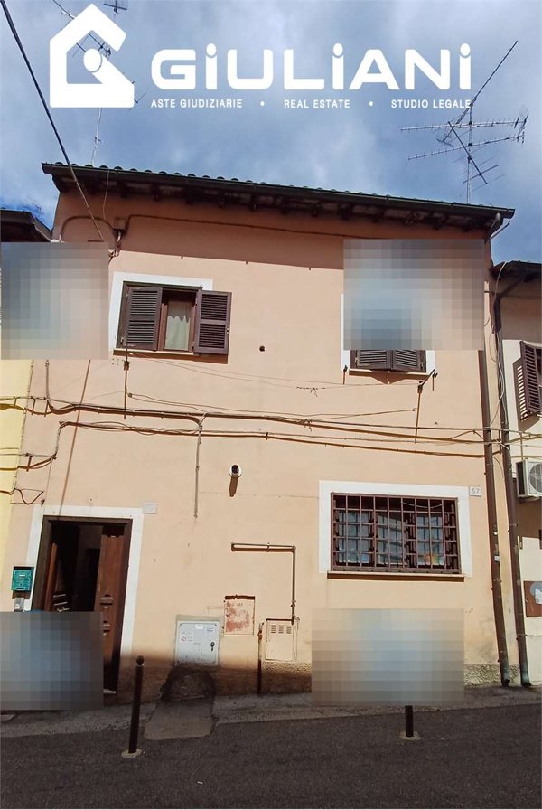 appartamento in vendita a Zagarolo