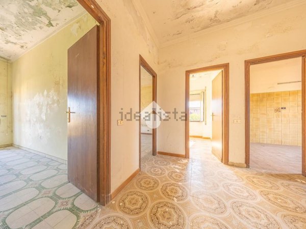 appartamento in vendita a Zagarolo in zona Valle Martella