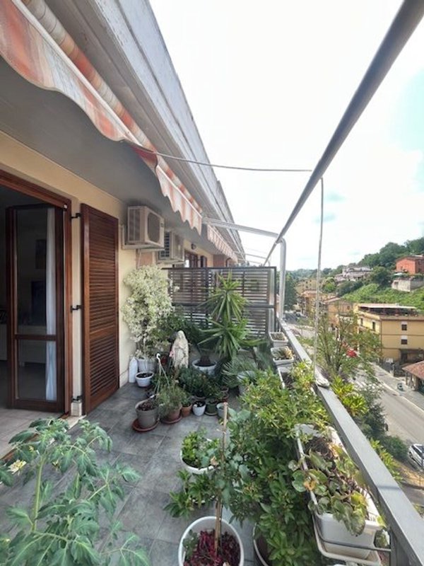 appartamento in vendita a Zagarolo