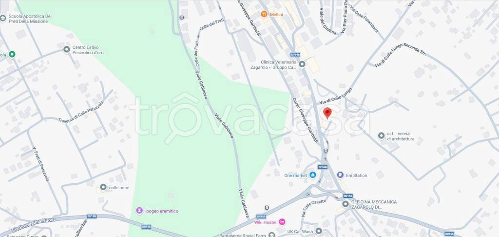 appartamento in vendita a Zagarolo