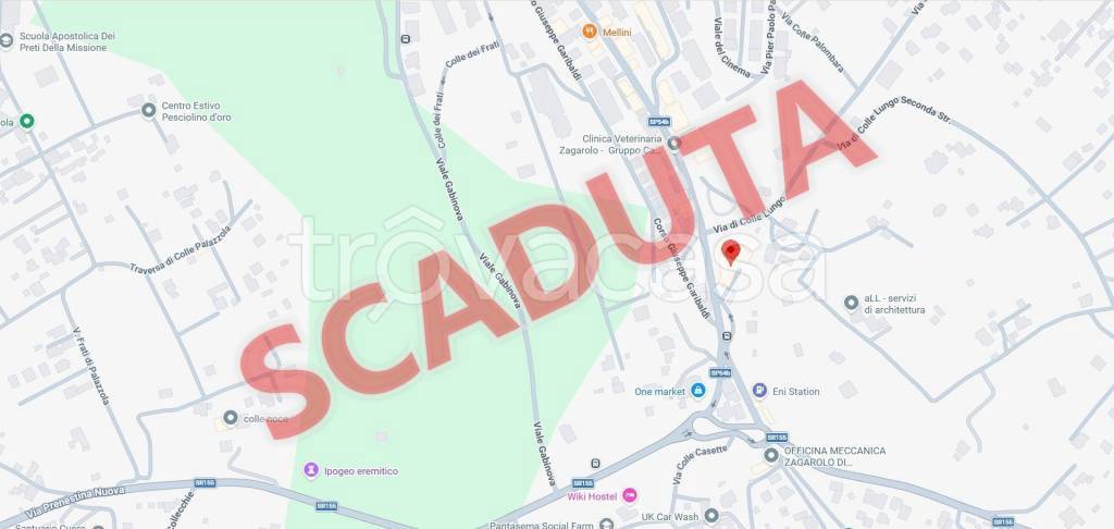 appartamento in vendita a Zagarolo