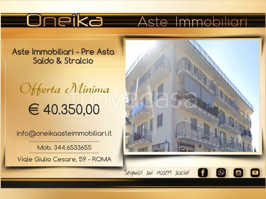 appartamento in vendita a Zagarolo