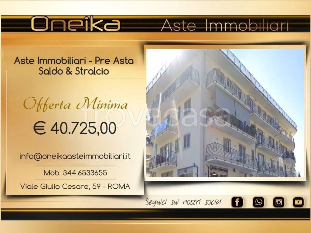 appartamento in vendita a Zagarolo