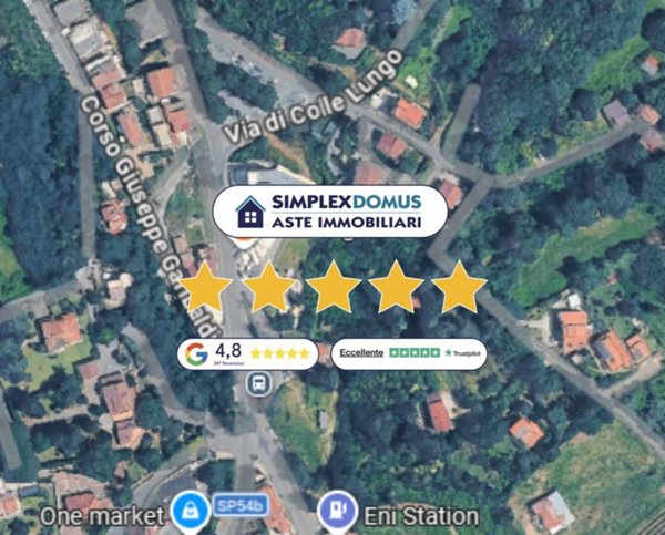 appartamento in vendita a Zagarolo