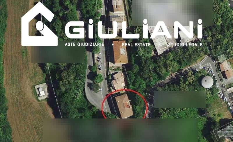 intera palazzina in vendita a Zagarolo