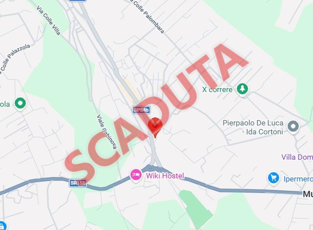 locale commerciale in vendita a Zagarolo