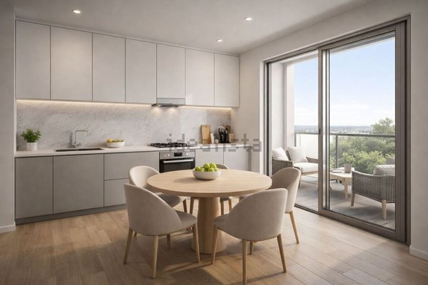 appartamento in vendita a Zagarolo