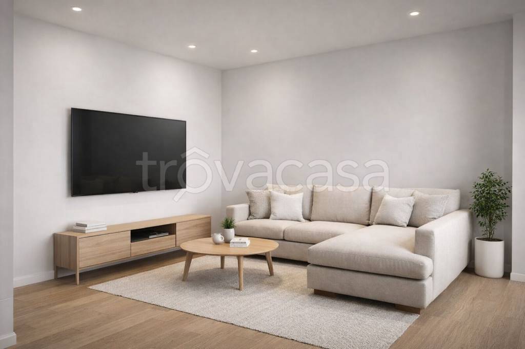 appartamento in vendita a Zagarolo