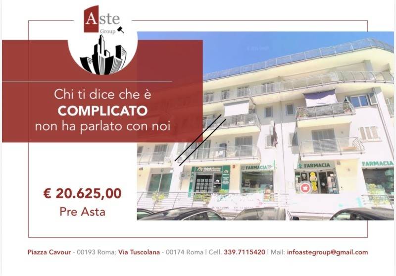 locale commerciale in vendita a Zagarolo