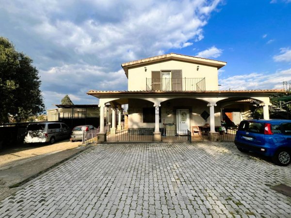 appartamento in vendita a Zagarolo in zona Valle Martella