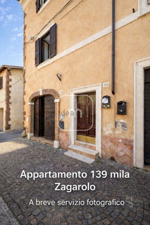 appartamento in vendita a Zagarolo